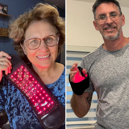 Dona sollievo immediato ai sintomi del tunnel carpale con LiberaPolso© by Rayo