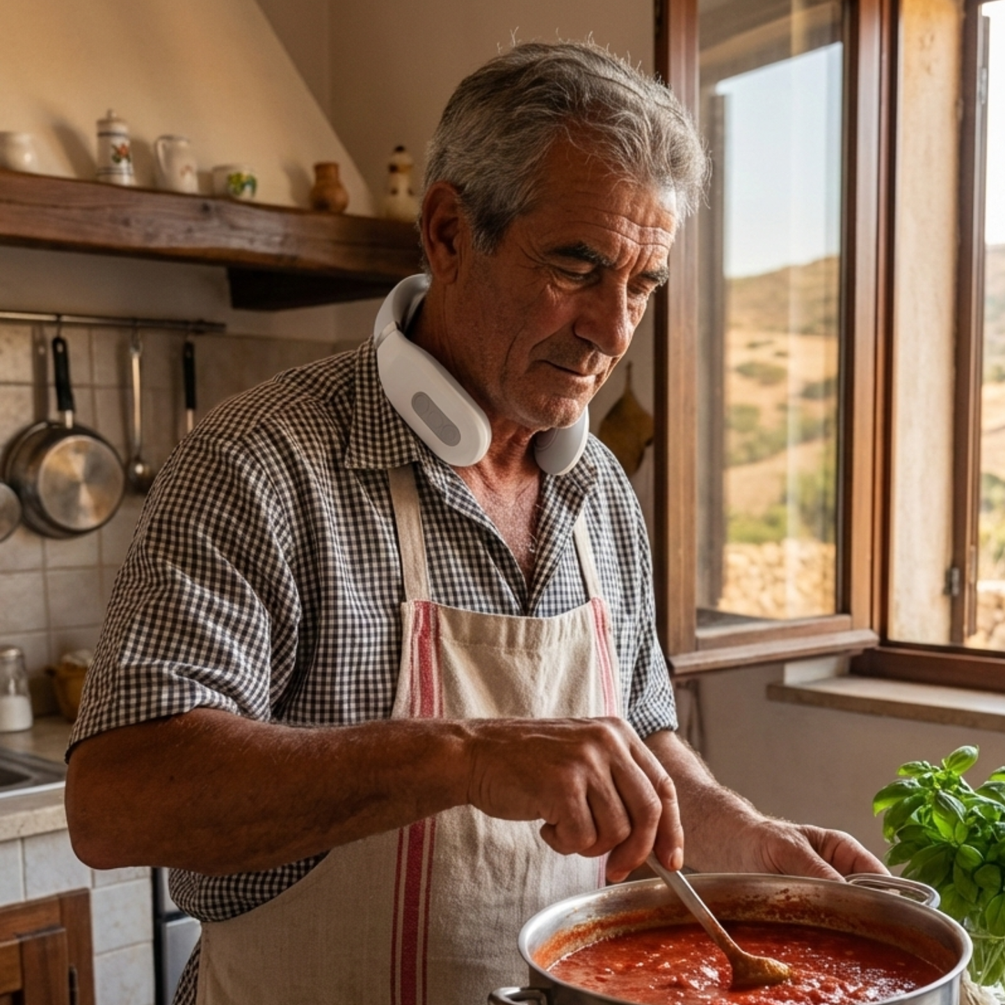 Quando il collo si libera, anche la mente si schiarisce. Ritrova il tuo equilibrio con CerviLibera© by Rayo