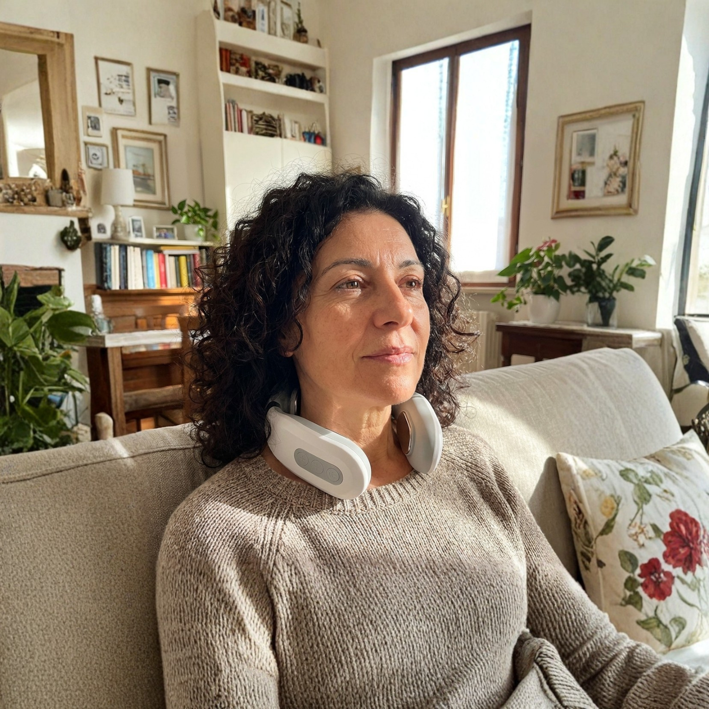 Quando il collo si libera, anche la mente si schiarisce. Ritrova il tuo equilibrio con CerviLibera© by Rayo